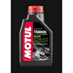 MOTUL TRANSOIL EXPERT 10W40  1L
