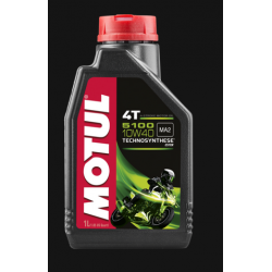 MOTUL 5100 4T 10W/40 1L