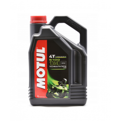 MOTUL 5100 4T 10W/40 PÓŁSYNTETYK