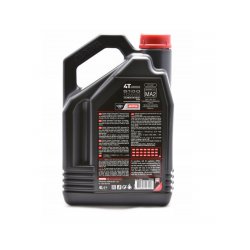 MOTUL 5100 4T 10W/40 PÓŁSYNTETYK