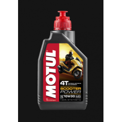 MOTUL SCOOTER POWER 4T 10W/30 MB  1L