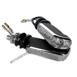 KIERUNKOWSKAZY LED model MATT HOMOLOGACJA  KOMPLET