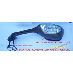 LUSTERKO LED SUZUKI GSXR 600 750 1000 K5 K6 K7 K8