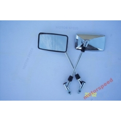LUSTERKA SUZUKI GNX GSX 250 750 1100 E9 HOMOLOGACJA E9