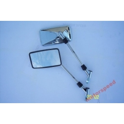 LUSTERKA SUZUKI GNX GSX 250 750 1100 E9 HOMOLOGACJA E9