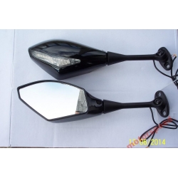 LUSTERKA LED HONDA CBR 600RR CBR 600 RR