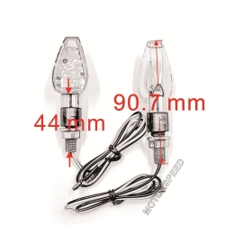 KIERUNKOWSKAZY LED HOMOLOGACJA E11