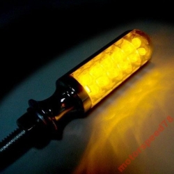 KIERUNKOWSKAZY LED CHROM HOMOLOGACJA