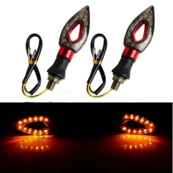 KIERUNKOWSKAZY LED model STRZAŁKI PARA
