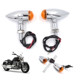 KIERUNKOWSKAZY CHOPPER CAFE RACER CUSTOM DRAG HOMOLOGACJA