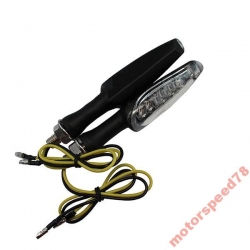 KIERUNKOWSKAZY LED METAL HOMOLOGACJA KPL.