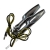 KIERUNKOWSKAZY LED CHROM HOMOLOGACJA PARA