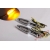 KIERUNKOWSKAZY LED CHROM HOMOLOGACJA PARA
