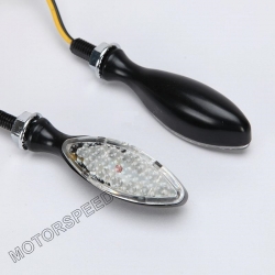 KIERUNKOWSKAZY LED METAL HOMOLOGACJA PARA