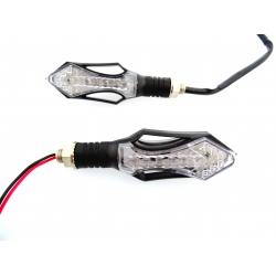 KIERUNKOWSKAZY LED model ŚREDNI MONSTER PARA 2 szt