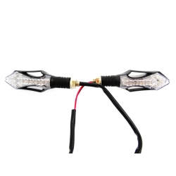 KIERUNKOWSKAZY LED model ŚREDNI MONSTER PARA 2 szt