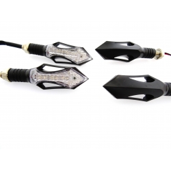 KIERUNKOWSKAZY LED model ŚREDNI MONSTER KOMPLET