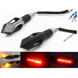 KIERUNKOWSKAZY LED  + STOP + ŚWIATŁO MIJANIA