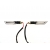 KIERUNKOWSKAZY LED KOLOR CARBON PARA